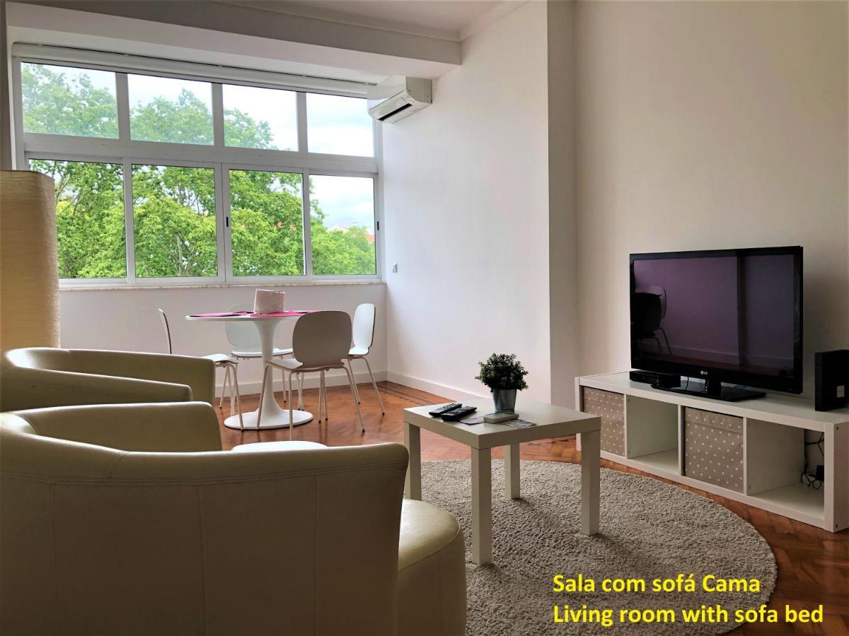 Apartment Near The Airport Lisboa Dış mekan fotoğraf