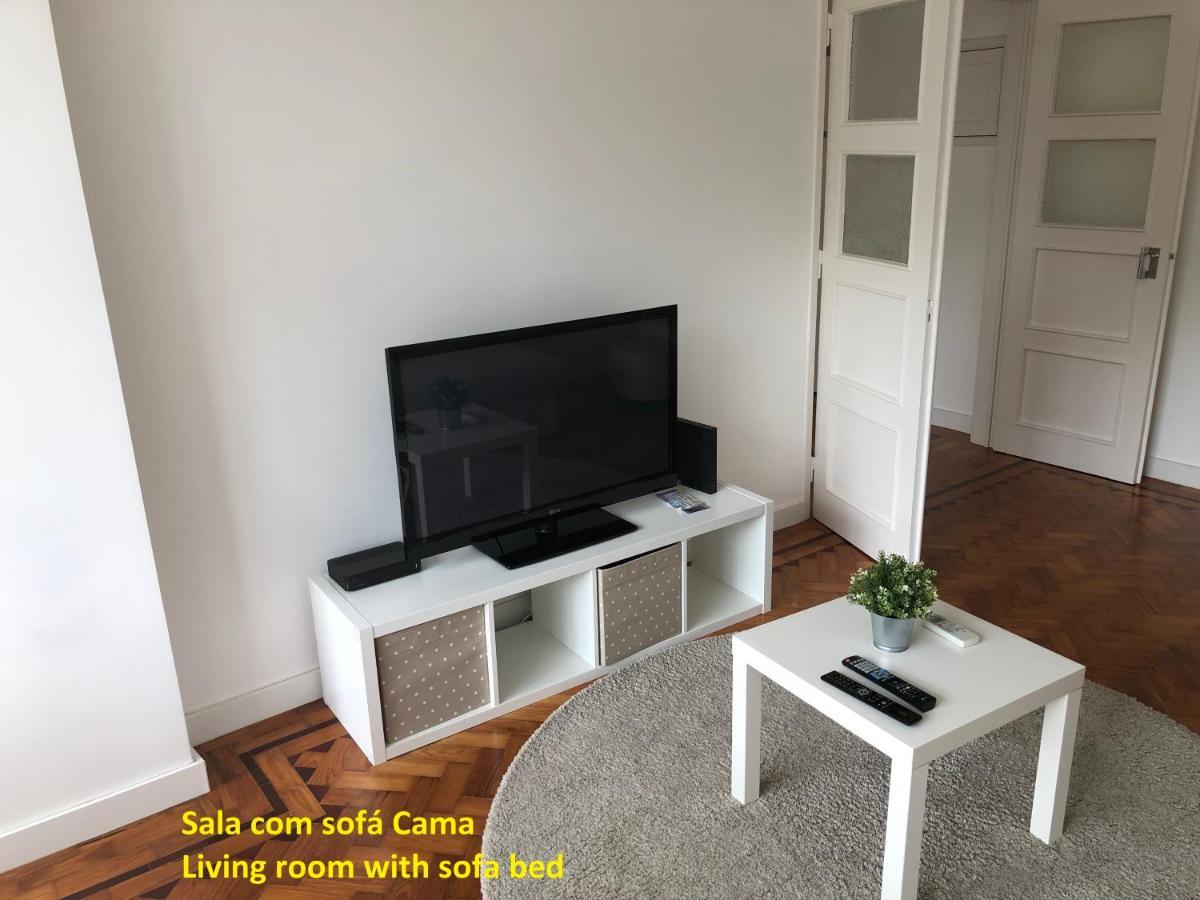 Apartment Near The Airport Lisboa Dış mekan fotoğraf