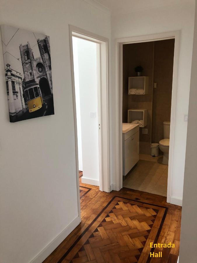 Apartment Near The Airport Lisboa Dış mekan fotoğraf